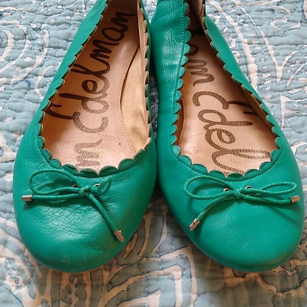 Sam edelman ballet flats